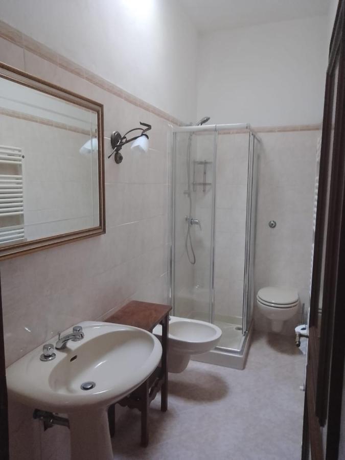 La Casina Tra Le Torri Appartement San Gimignano Buitenkant foto