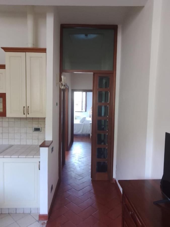 La Casina Tra Le Torri Appartement San Gimignano Buitenkant foto